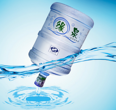 5 galonu klēpja ūdens pudeles saraušanās uzmavu aplikatora iekārta apaļai lielai pudelei HTP-50P