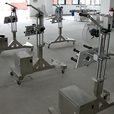 Ķīna Hot Sale HAY200 automātiskā ūdens pudeles marķēšanas mašīna