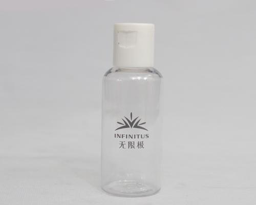 Siemens PLC flakonu marķēšanas mašīnas servo kontrolieris automātiska horizontāla marķēšana smalkai pudelei