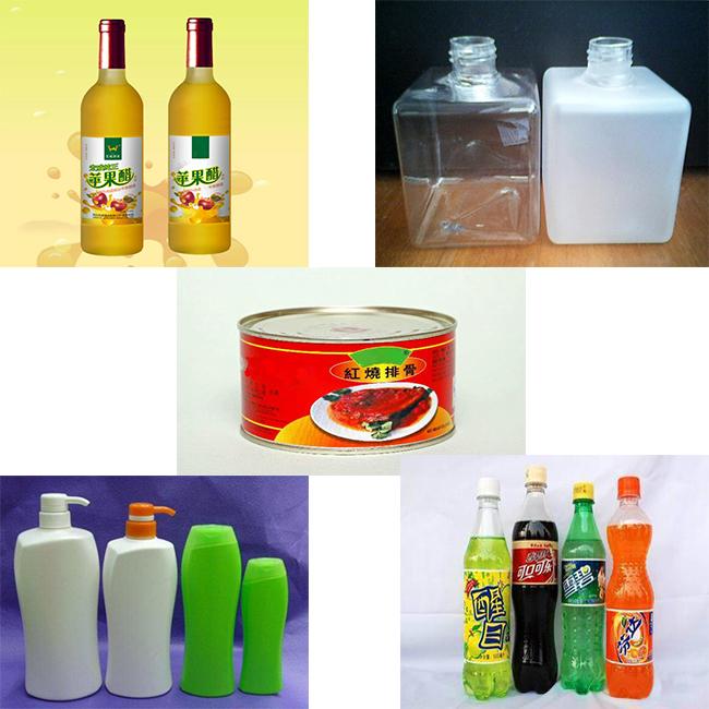 Viena vai divpusēju uzlīmju uzlīmēšanas mašīna, 110 / 220V 1,5H pašlīmējoša etiķešu drukas mašīna