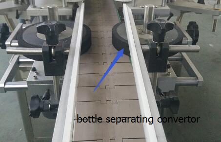 Objekta noteikšanas burvju acs automātiskā divpusējo uzlīmju uzlīmēšanas mašīna ar pagriežamo galdu