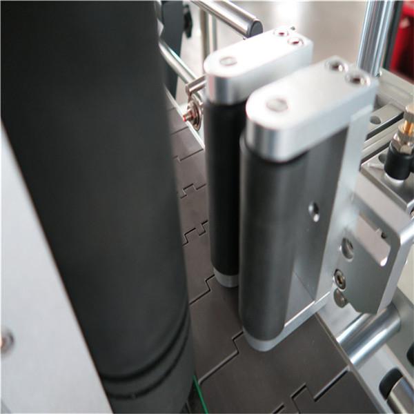 Rond Bottle automātiskā dzērienu / ikdienas ķīmisko vielu marķēšanas mašīna