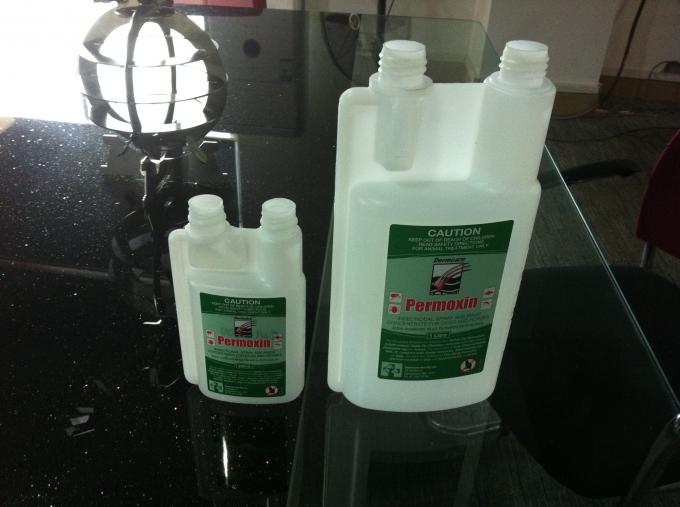 Plakanas pudeles ātrgaitas marķēšanas mašīna divām pusēm kosmētikai / dzērieniem