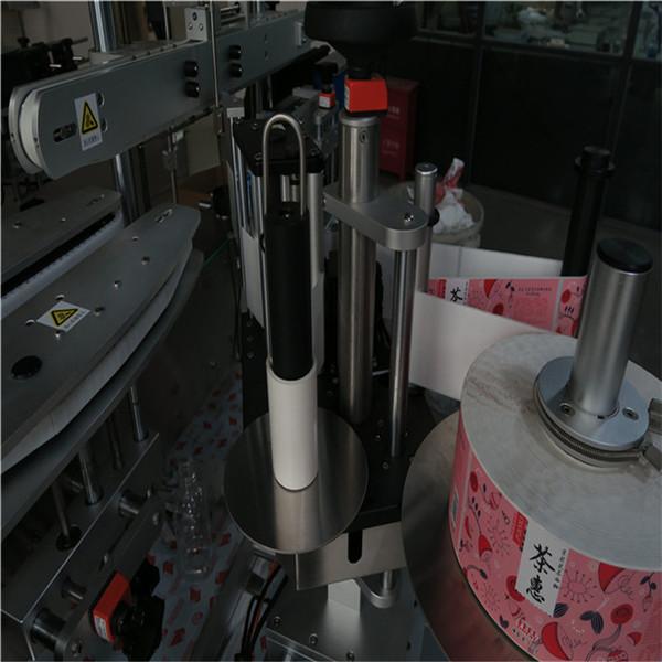 Marķēšanas iekārtas tips Sigle Side / Double / Facade Side Label Machines