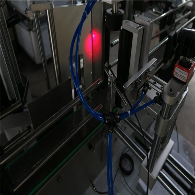 Vīna pudeles etiķetes aplikatora lieljaudas servomotors, alus pudeles etiķete