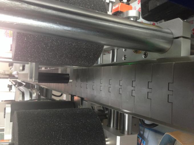 Alus pudeļu etiķešu uzklāšanas ierīce, automātiska uzlīmēšanas mašīna 330 mm ruļļa diametrs