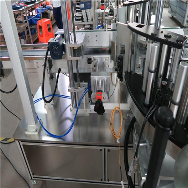 Automātiska velmēto uzlīmju uzlīmju mašīna 220V / 380V