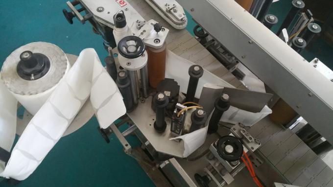 Ovālas somas un pudeles etiķešu uzlīmju uzklāšanas ierīce, pašlīmējošu etiķešu drukas mašīna ar garu konveijeru