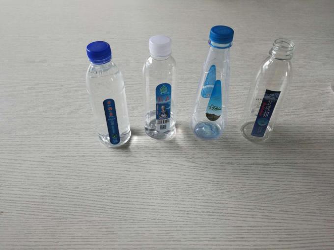 Plastmasas pudeles marķēšanas mašīna, dzeramā minerālūdens pudeles marķēšanas mašīna