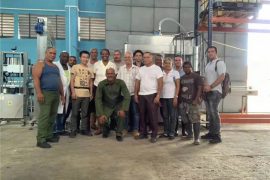 Pēc pārdošanas uzstādīšanas iekārtas