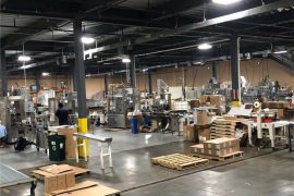 Pēc pārdošanas uzstādīšanas iekārtas