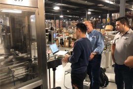 Pēc pārdošanas uzstādīšanas iekārtas