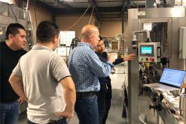 Pēc pārdošanas uzstādīšanas iekārtas