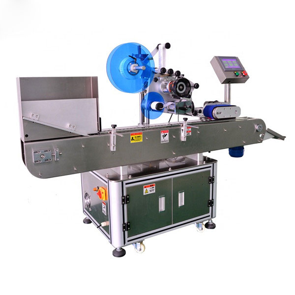 Cigarešu 20 - 90 etiķetes augstuma flakonu marķēšanas mašīna 10 ml mini pudelei