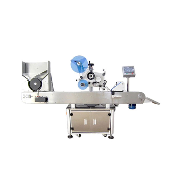 Automātiskā marķēšanas mašīna ar penicilīna pudeli