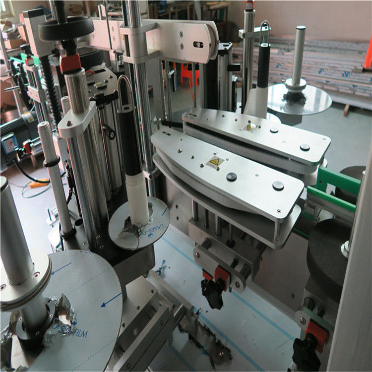 Ķīna Pilnībā automātiska uzlīmju marķēšanas mašīnas / pašlīmējošu etiķešu mašīnu piegādātāja