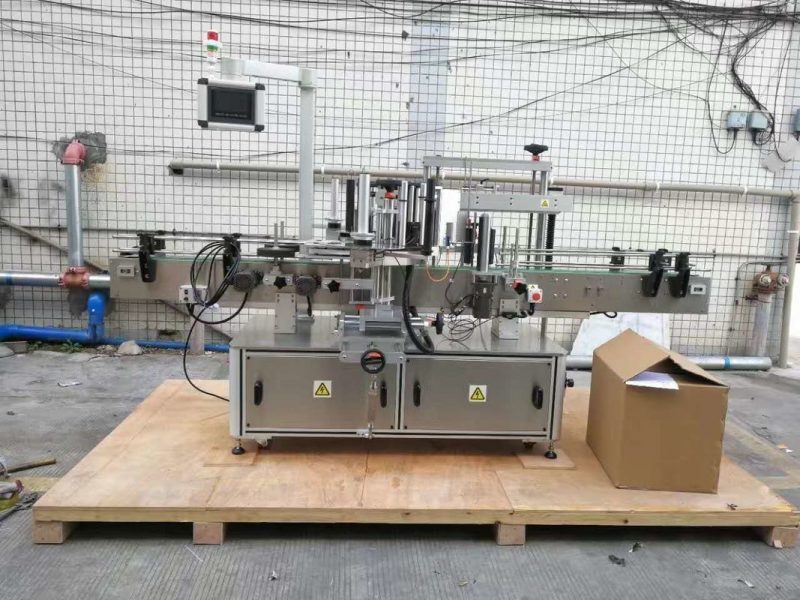 Ķīnas automatizēto etiķešu uzklāšanas mazgāšanas līdzekļu Bodylotion matu kondicionieru marķēšanas mašīnu piegādātājs